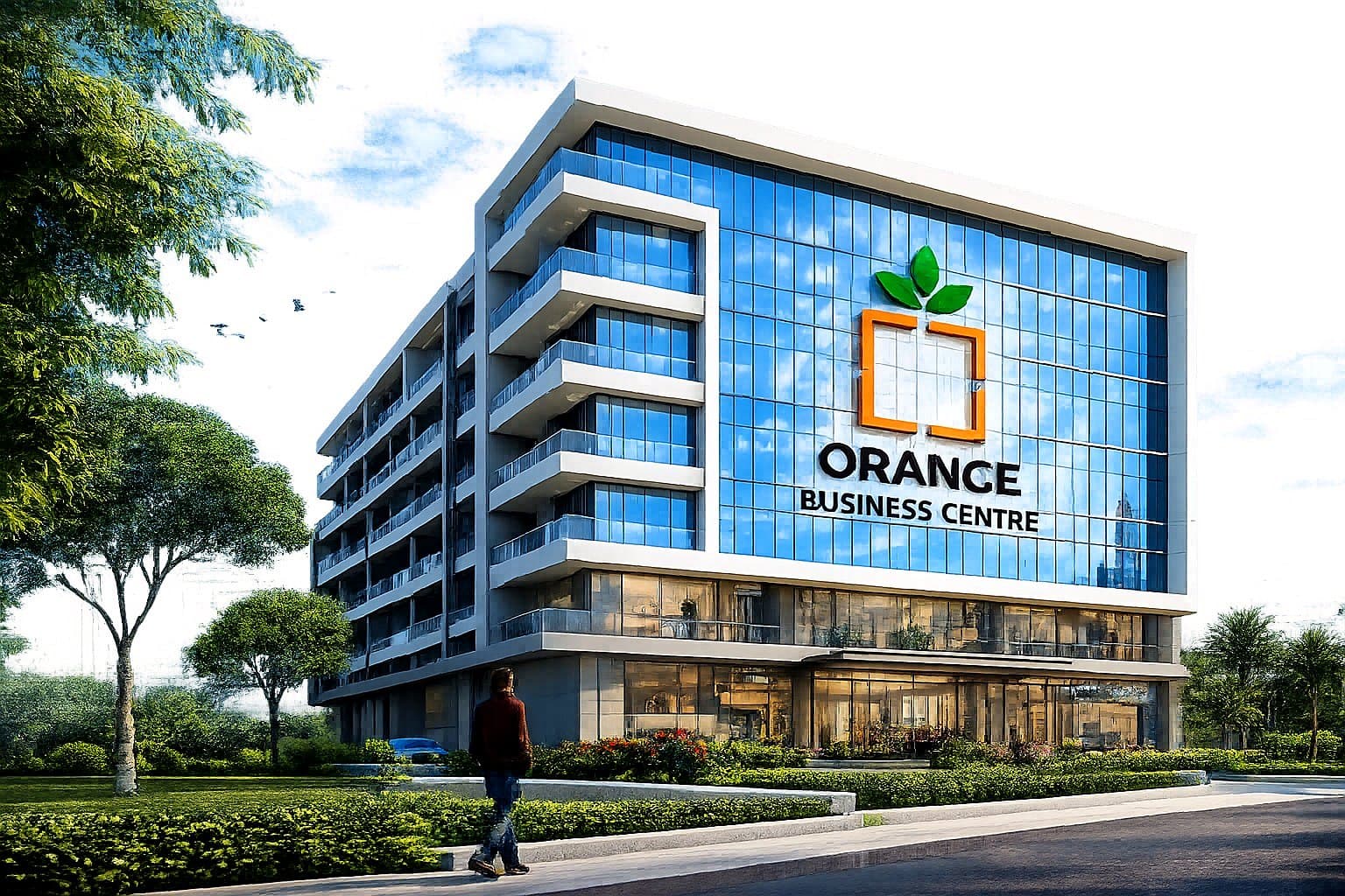 Virtual Offices