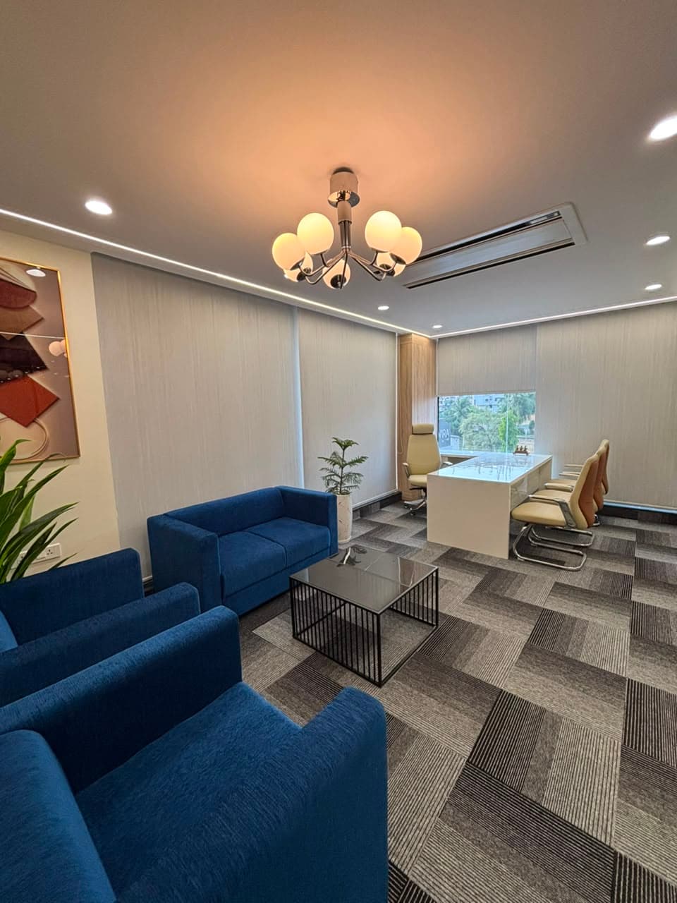 Meeting Rooms — view 3