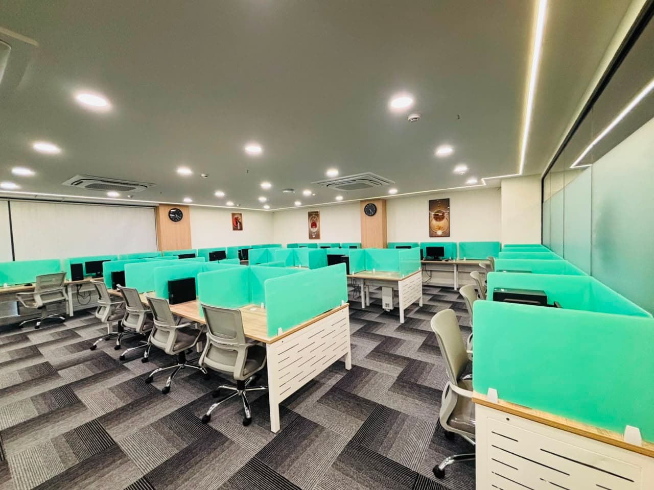 Coworking — view 2