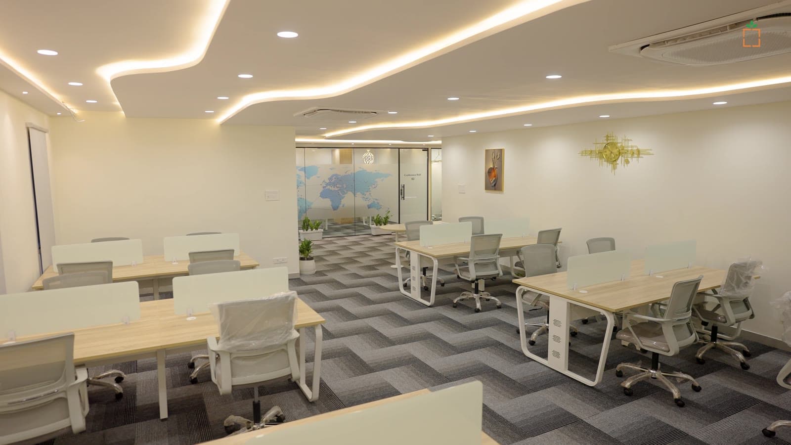 Managed Offices
