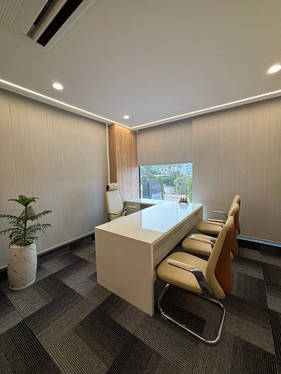 Private Cabins