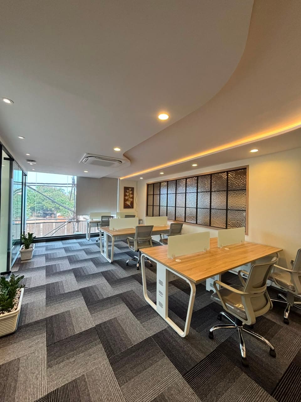 Managed Offices
